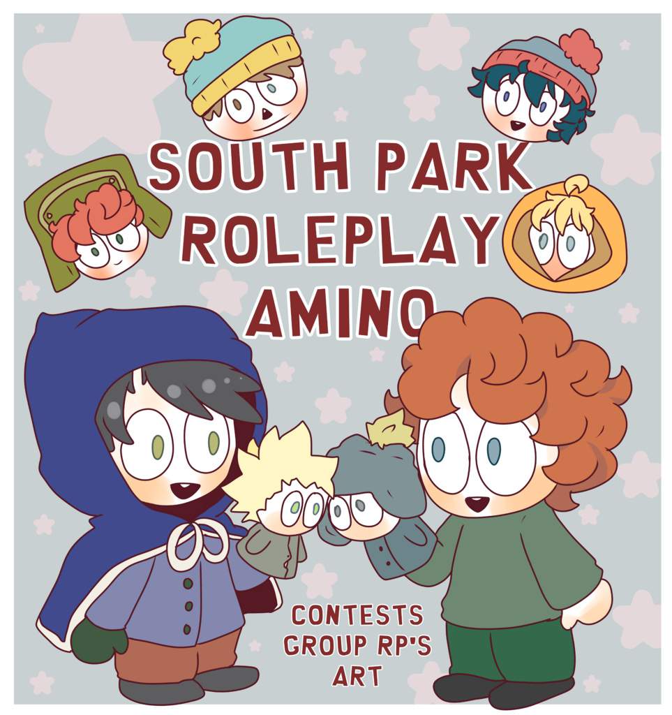 South Park Roleplay Amino.