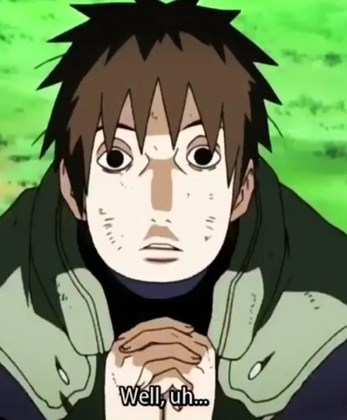 There were some moments where yamato's face actually scares me, like