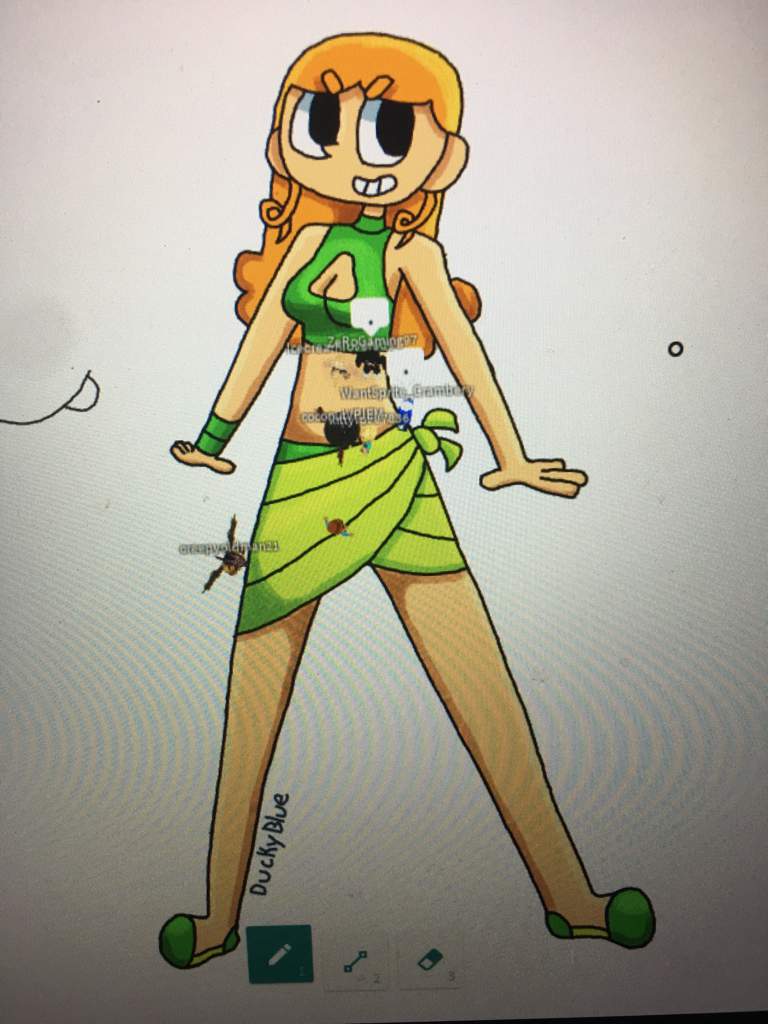 Drawing In Roblox Total Drama Official Amino