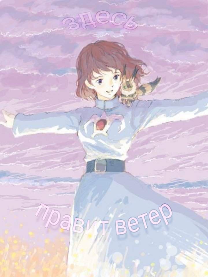 About | Навсекая Из Долины Ветров Amino