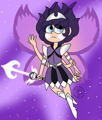 Starkie Fanchild Edit | SVTFOE Amino