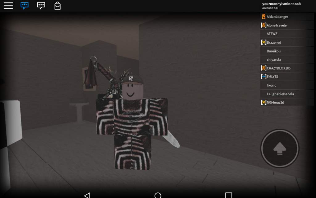 Im In Game With Pp Poo Poo Alone Roblox Myths Amino - myth game roblox