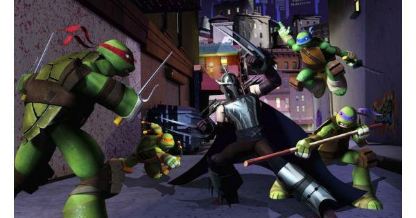 What Part Of New York City Does Tmnt 2012 Take Place? 