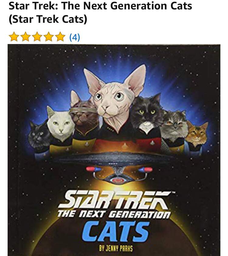 Trek Cats | Star Trek Amino