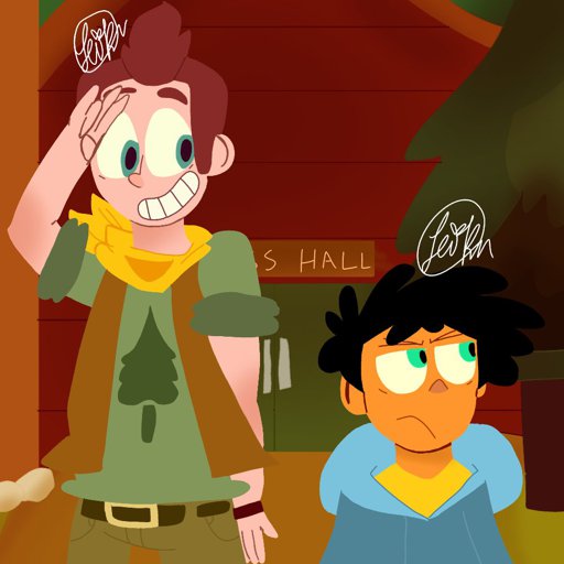 Dadvid au! | Wiki | 🌿Camp Camp🌿 Amino