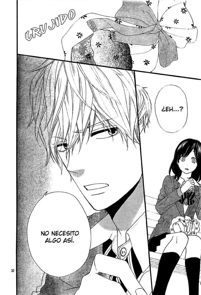 Ookami shoujo to kuro ouji Capitulo 9 parte 2 Shojo Y