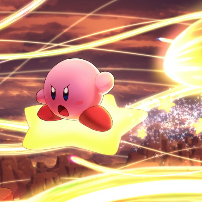 World of Light - Kirby FanArt | Smash Amino