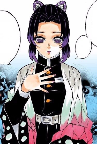 Shinobu Kochou | Wiki | Demon Slayer: Kimetsu No Yaiba Amino