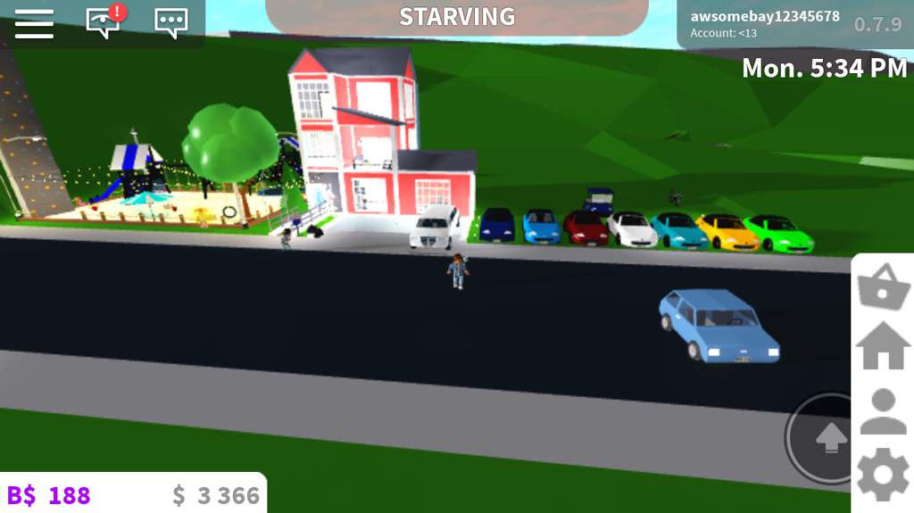 Im Ballin Out Here.🤑🤪 | Wiki | Bloxburg (Beta) Amino