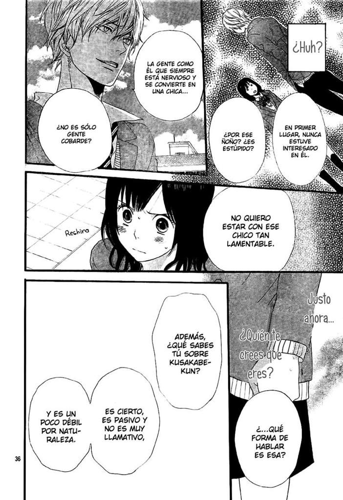 Ookami shoujo to kuro ouji Capitulo 9 parte 2 Shojo Y