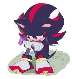 🖤Shadow The Trans Boy🖤 | Sonic the Hedgehog! Amino