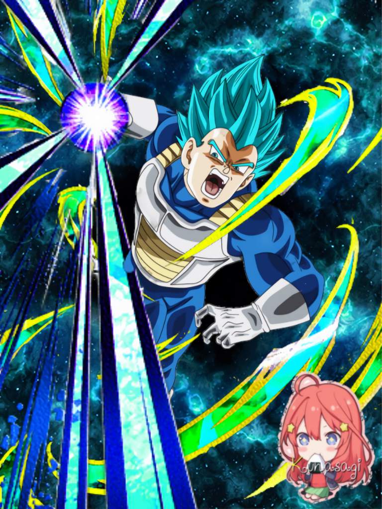 sr vegeta