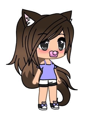 Carly Blue | Wiki | 💜 Aphmau Amino