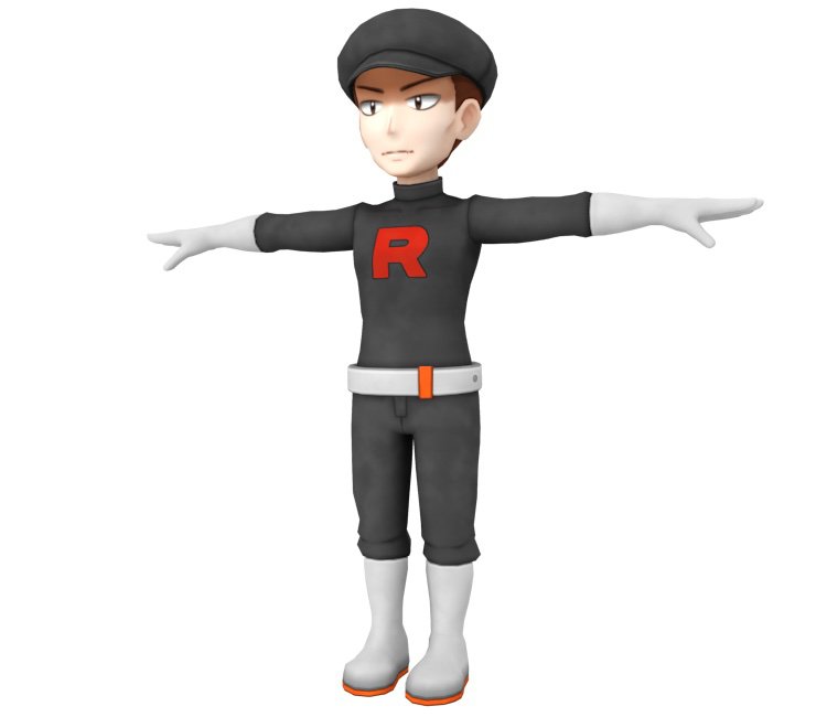 Team Rocket Grunt Wants to Battle! (Character Concept) | Smash Amino