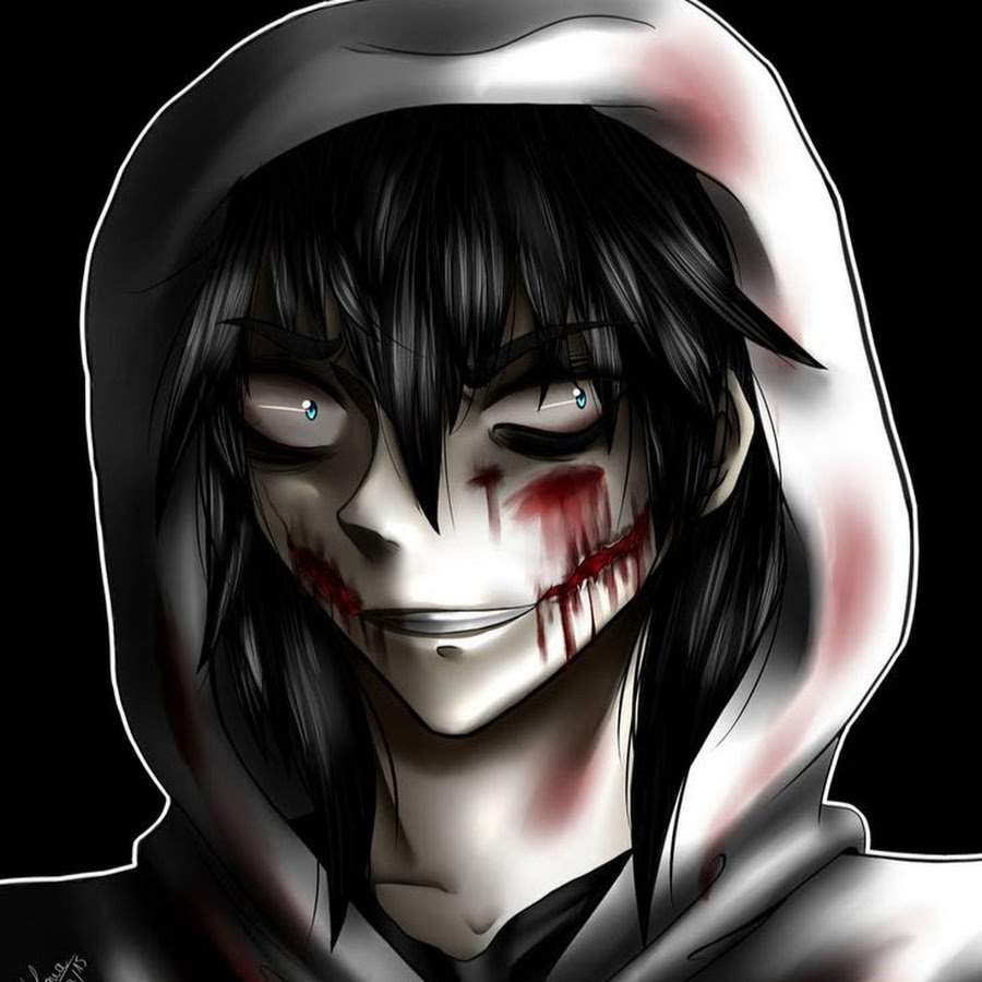 Картинки jeff the killer