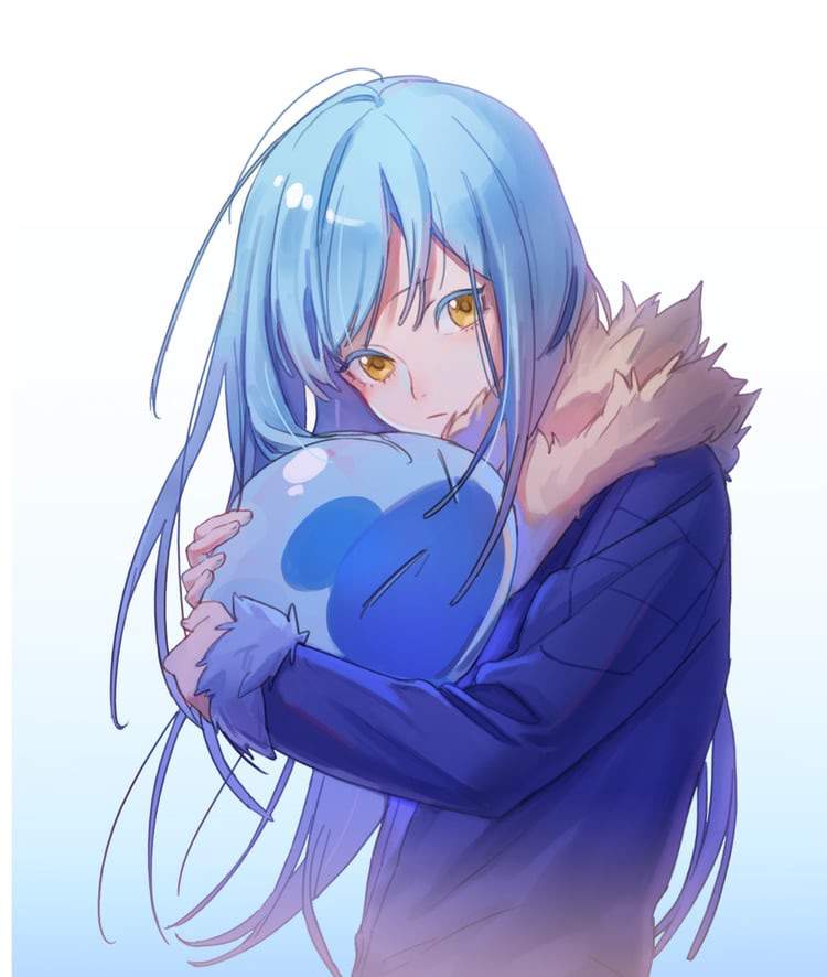 💙 Rimuru Tempest 💙 | Anime Amino