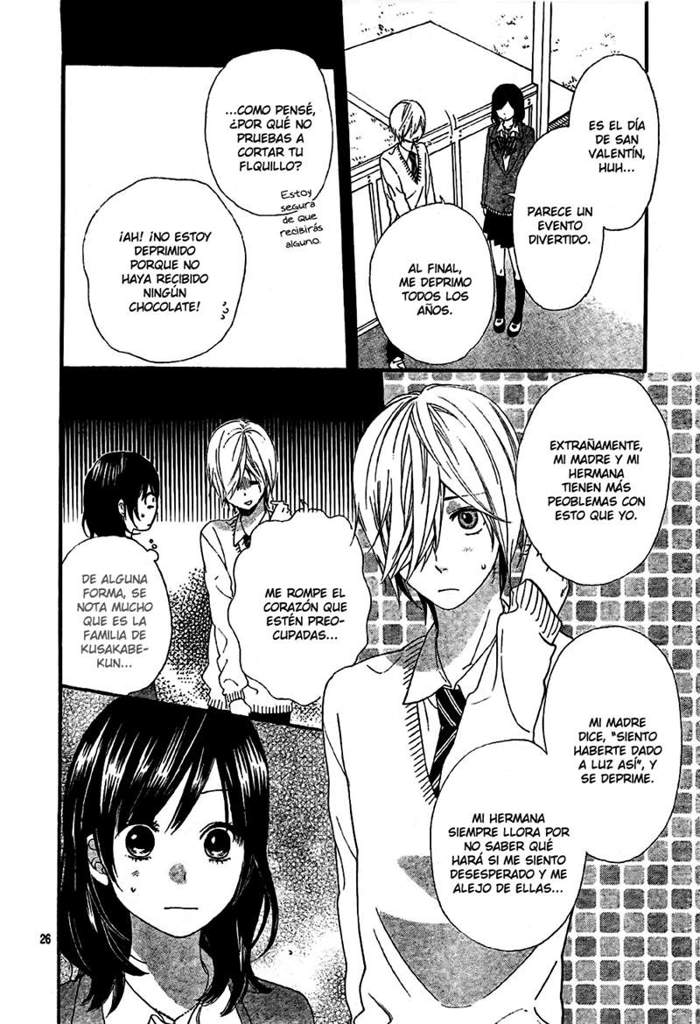 Ookami shoujo to kuro ouji Capitulo 9 parte 2 Shojo Y