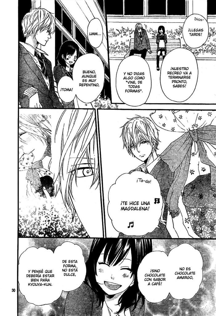 Ookami shoujo to kuro ouji Capitulo 9 parte 2 Shojo Y