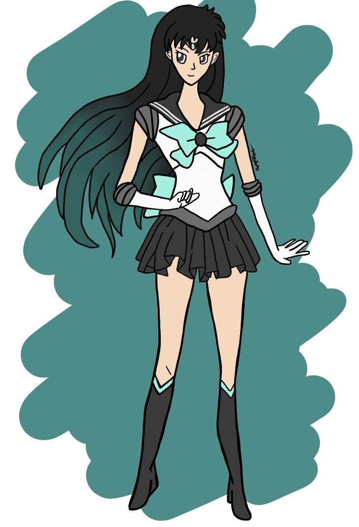 Sailor Eris | Wiki | Sailor Moon Amino