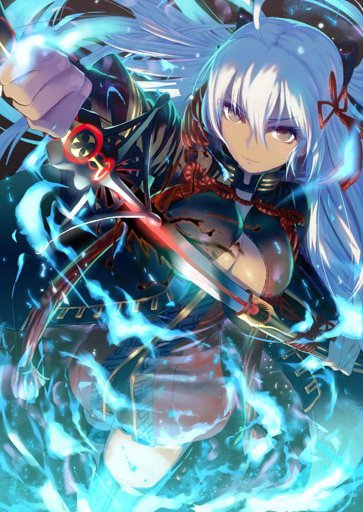 Okita Souji Alter | Wiki | Fate Series Roleplay Amino