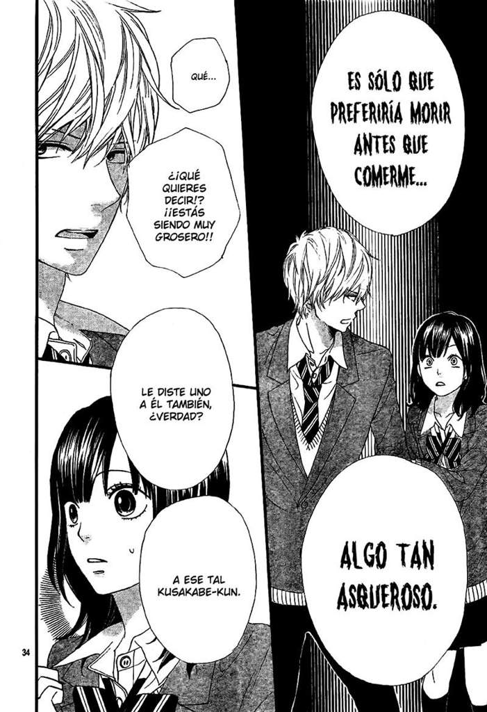 Ookami shoujo to kuro ouji Capitulo 9 parte 2 Shojo Y