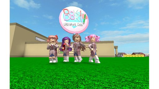 ddlc roblox