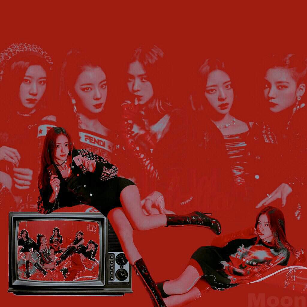 ͎ ͛Edit Itzy⸙ ͛ ͎ ͛ | Idols Editors Aesthetics Amino