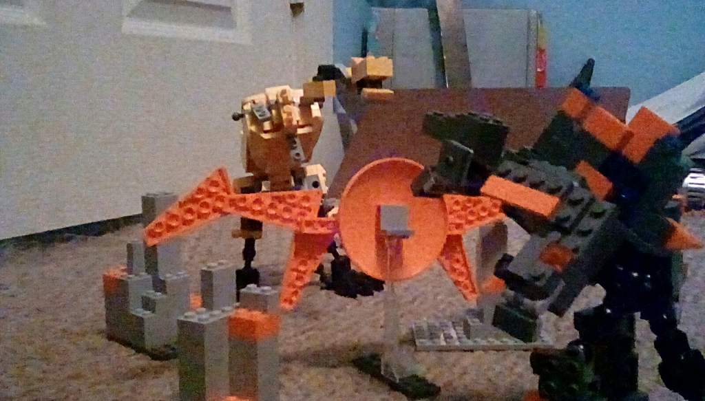 ghidorah de lego