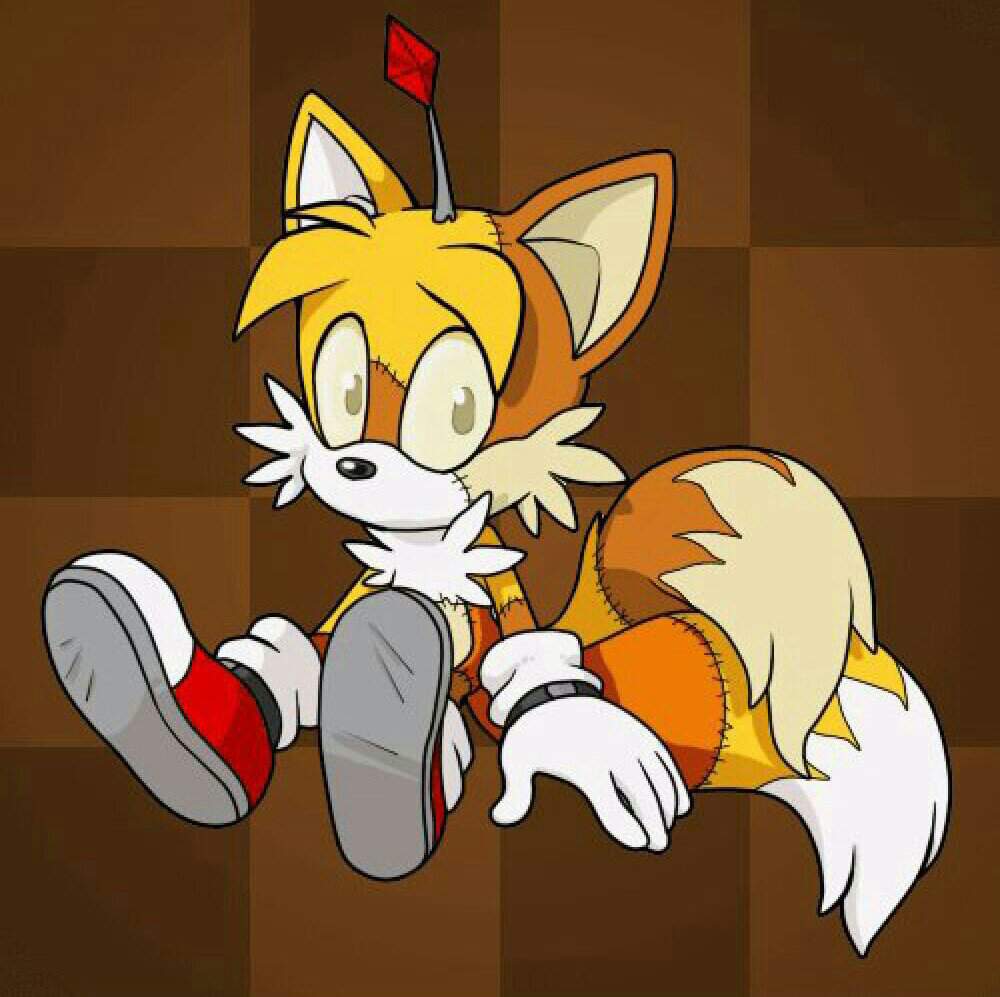 Tails 18