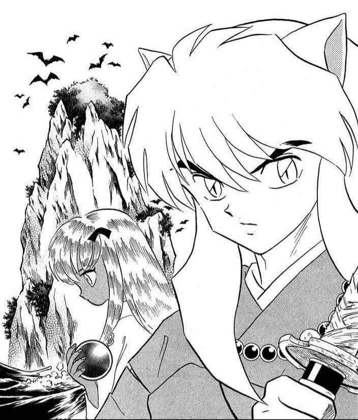 Capítulo 215. 彡 •InuYasha• Amino Amino