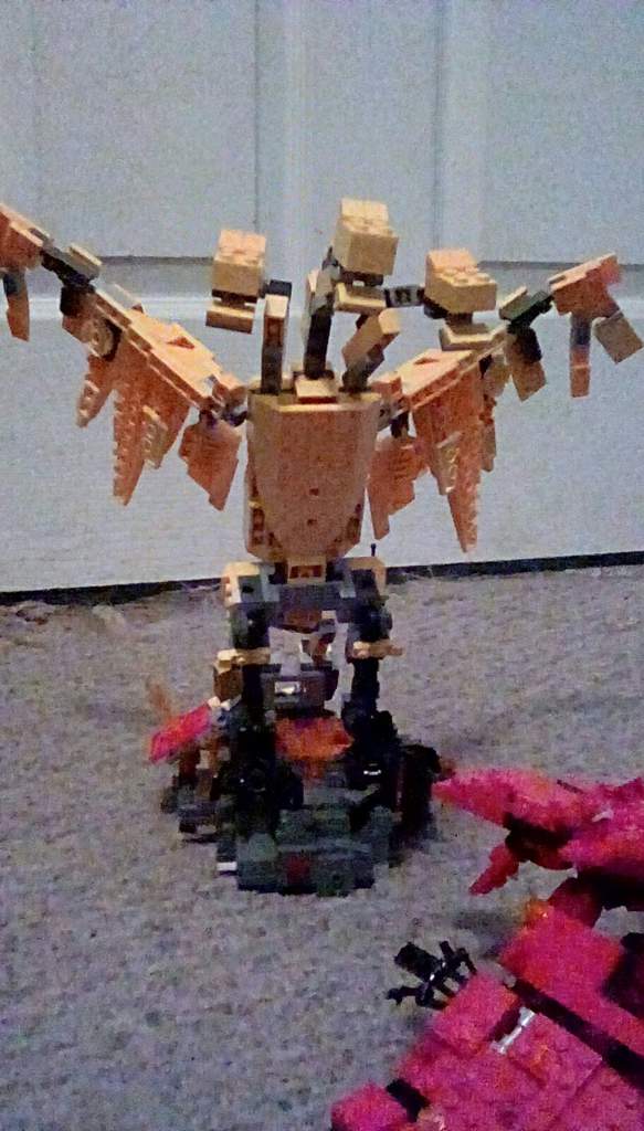 ghidorah de lego