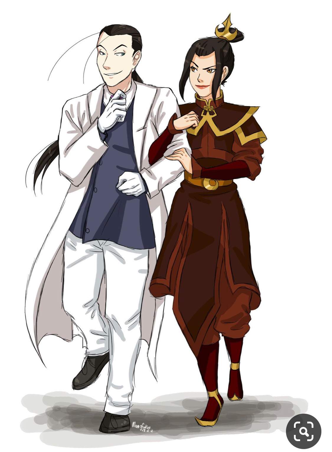 Avatar & Fullmetal? Yes please | Fullmetal Alchemist Amino