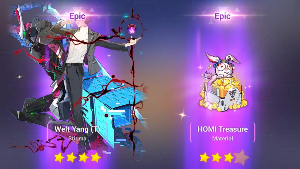 Welt Yang T+B | Honkai Impact 3 Amino Amino