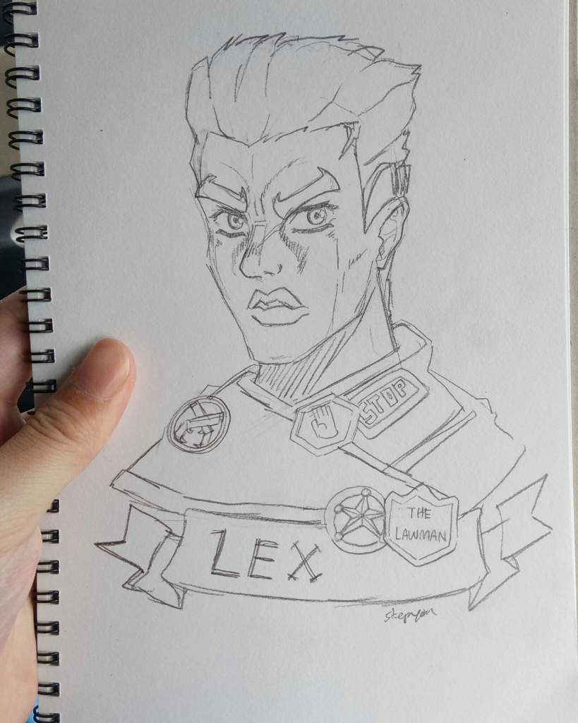 Lex | Paladins Amino Amino