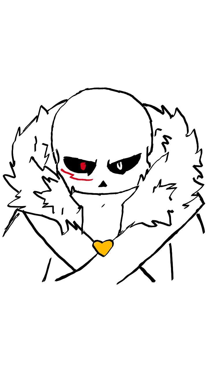 Sans Para Colorear E Imprimir