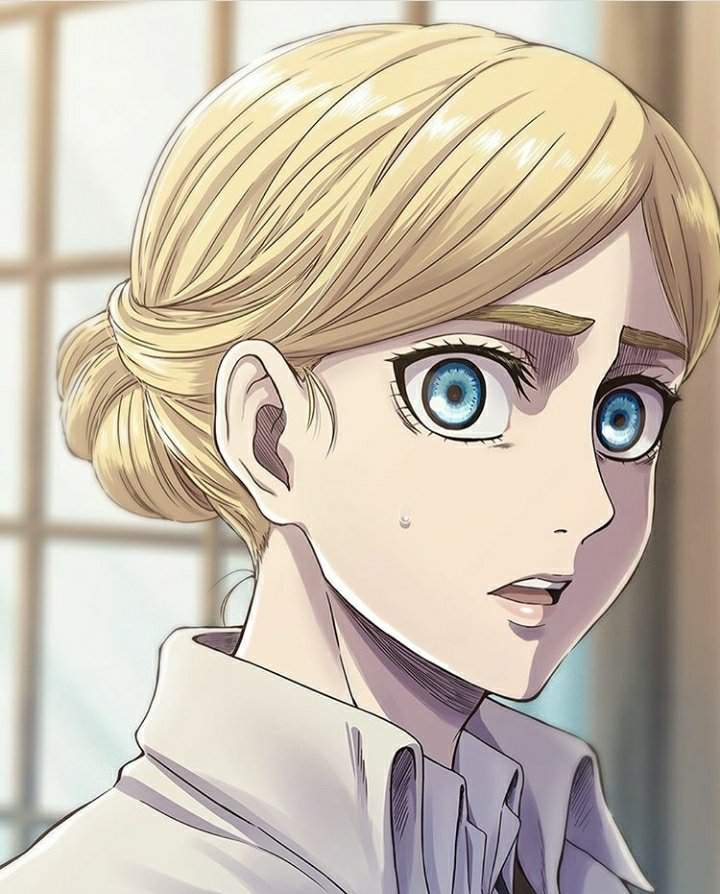 Historia Reiss Attack On Titan Amino
