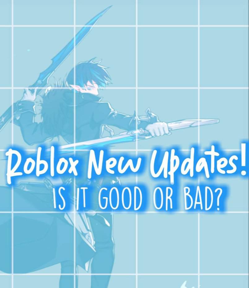 Roblox New Updates Are They Good Or Bad Jolly Roblox Amino