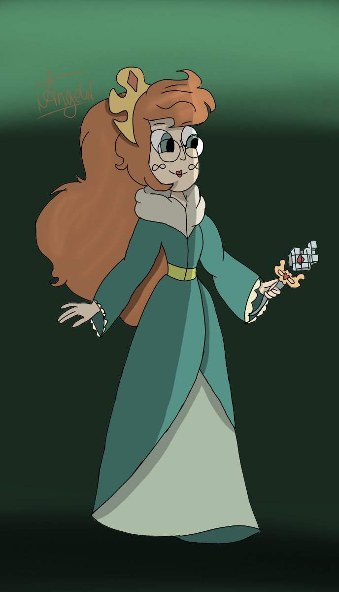 Rhina Butterfly | SVTFOE Amino