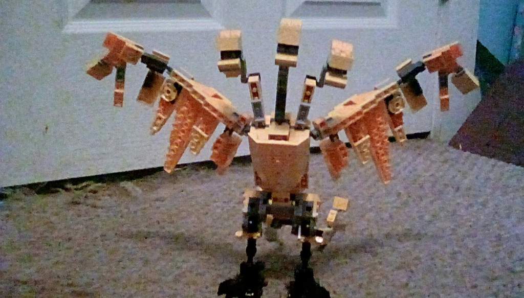 ghidorah de lego