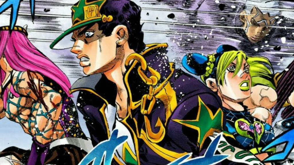 Top 10 JoJo's Bizarre Adventure Fights (Part 1) | Anime Amino