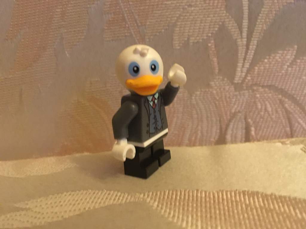 howard the duck lego