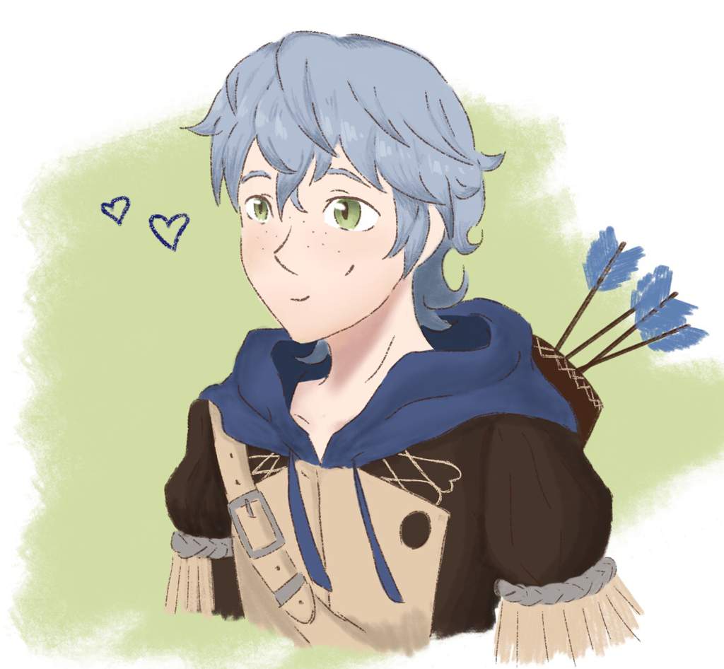 Ashe Ubert | Fire Emblem Amino