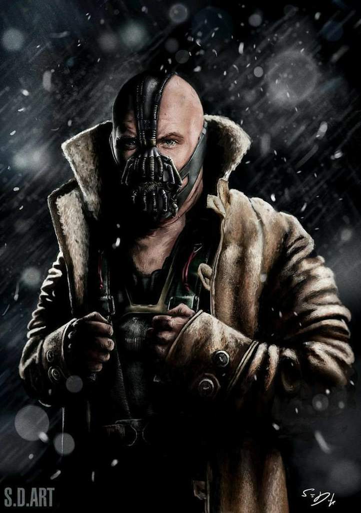 Las frases más importantes de Bane | •Gotham Amino• Amino