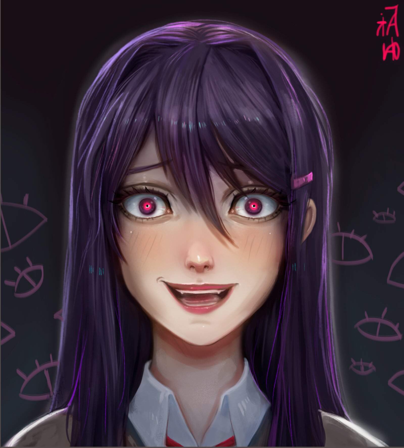 O Retrato de Markov | Wiki | Doki Doki LC PT|BR Amino