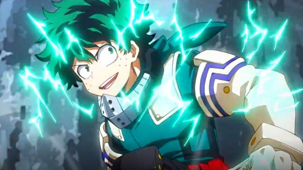 Deku Shoot Style Wallpaper 5415