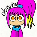 Л лс. IHASCUPQUAKE. Scared Chibi. Бонни IHASCUPQUAKE. Scared Chibi disgust.