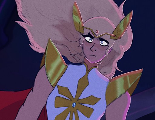 Glimmer And Bow She Ra Amino