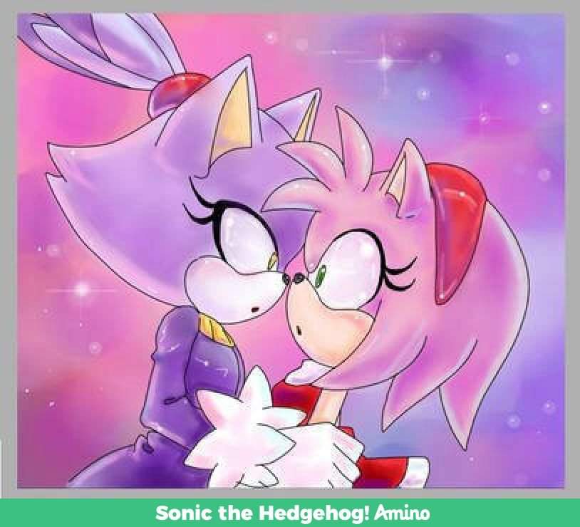 BlazAmy | Wiki | Sonic the Hedgehog! Amino