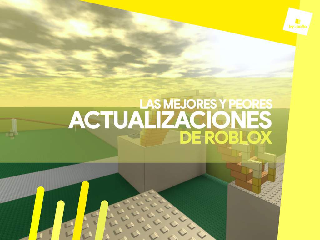 Las Peores Y Mejores Actualizaciónes De Roblox Oofio - how to remove hair in roblox 2017