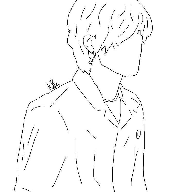 NCT YUTA LINEART | K-Pop Amino